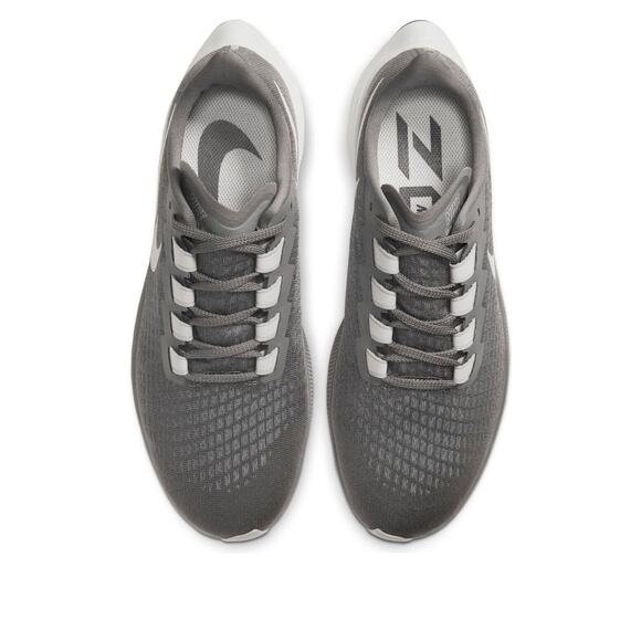Nike Air Zoom Pegasus 37 Men Running Shoes Iron Grey LT Smoke Gray Size 13 main image 8